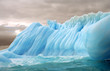 stripped iceberg