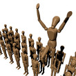 stand out from the crowd