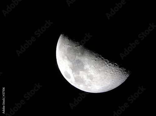 moon craters