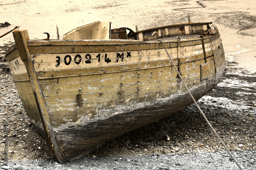 vieille épave