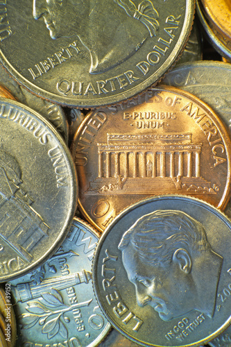 Photo: american coins 2 american coins 2