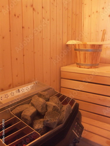 sauna