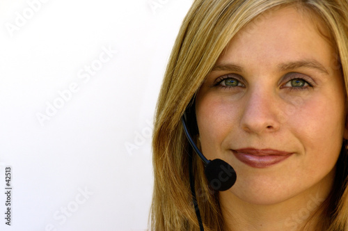 client service representative