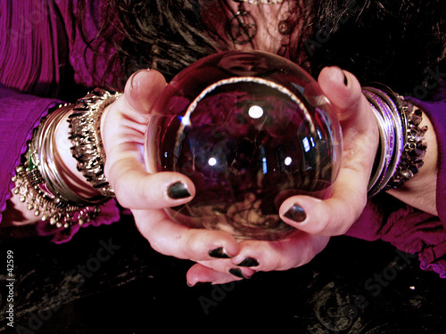 crystal ball
