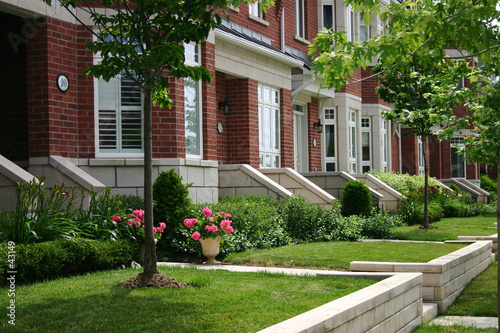 townhouses