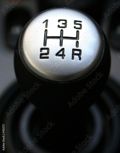 Foto: gear lever gear lever