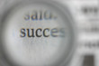 success