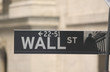 wall stree