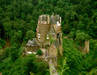 castle eltz, moselkern, germany