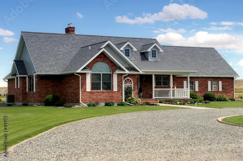 Photo: new home new home
