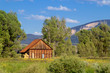 grand teton tranquility