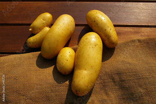 pommes de terre