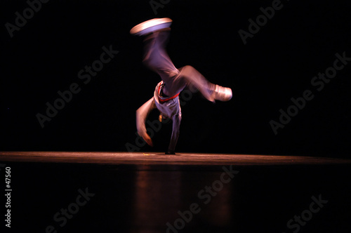 Foto: hip hop dancer - b boy hip hop dancer - b boy