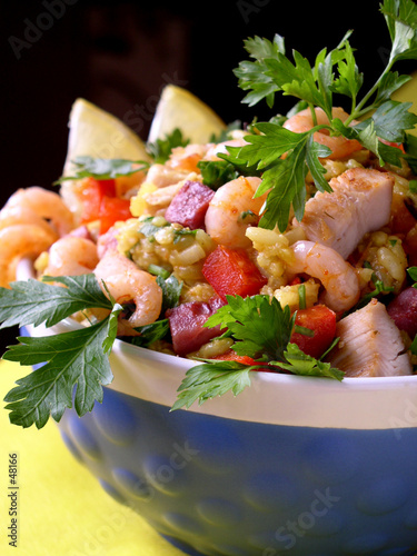 paella