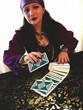 gypsy reading cards