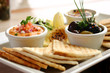 tapas platter