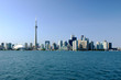 toronto skyline