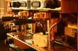 retro coffeemaker
