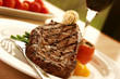 grilled steak