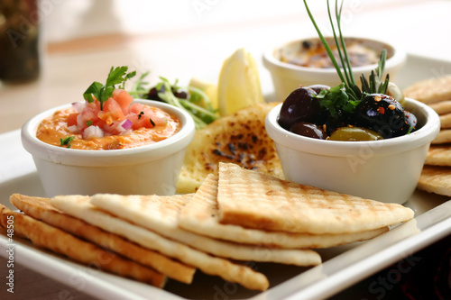 tapas platter