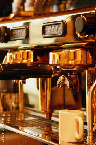 retro style coffee maker