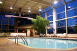 indoor swimming pool