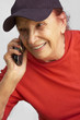 active grandmama and the mobile phone