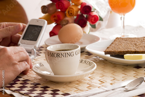 breakfast business