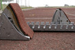 starting block starting block