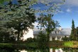 reflection of nature in pond of botanic garden in tartu, estonia reflection of nature in pond of botanic garden in tartu, estonia