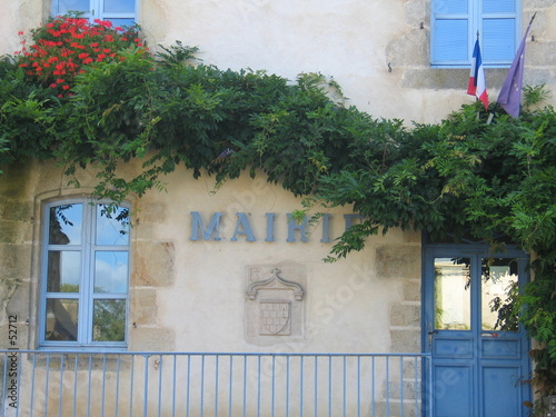 mairie de tourtour