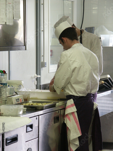 cuisiniers