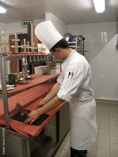 cuisinier
