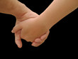 holding hands holding hands