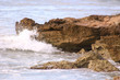 beach rocks beach rocks