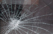 shattered glass