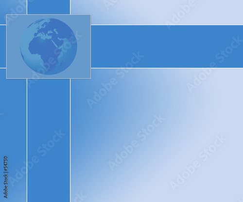 globe presentation background globe presentation background