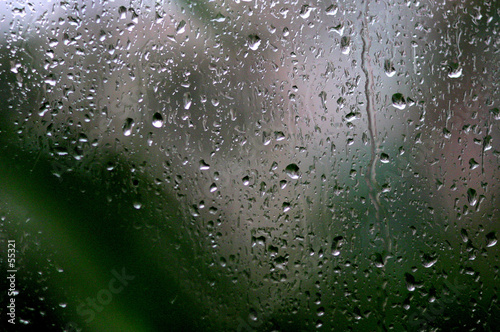 raindrops on window raindrops on window