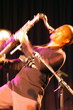sax en mouvement