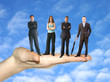 business dream team