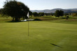 golf green