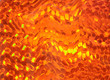 car light close up