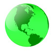 green globe green globe