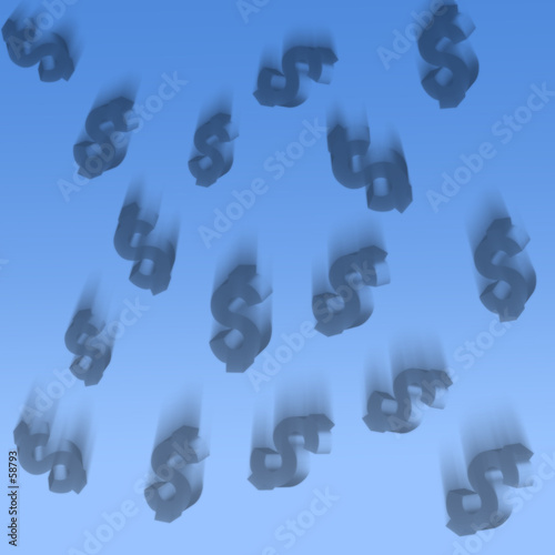 Raining+money+wallpaper