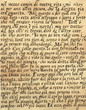 italian calligraphy
