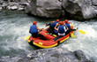 rafting