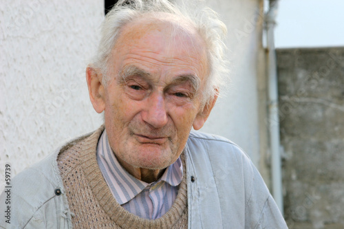 vieil homme