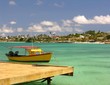 caribbean footbridge