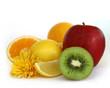 assorted fruits