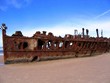 shipwrecked